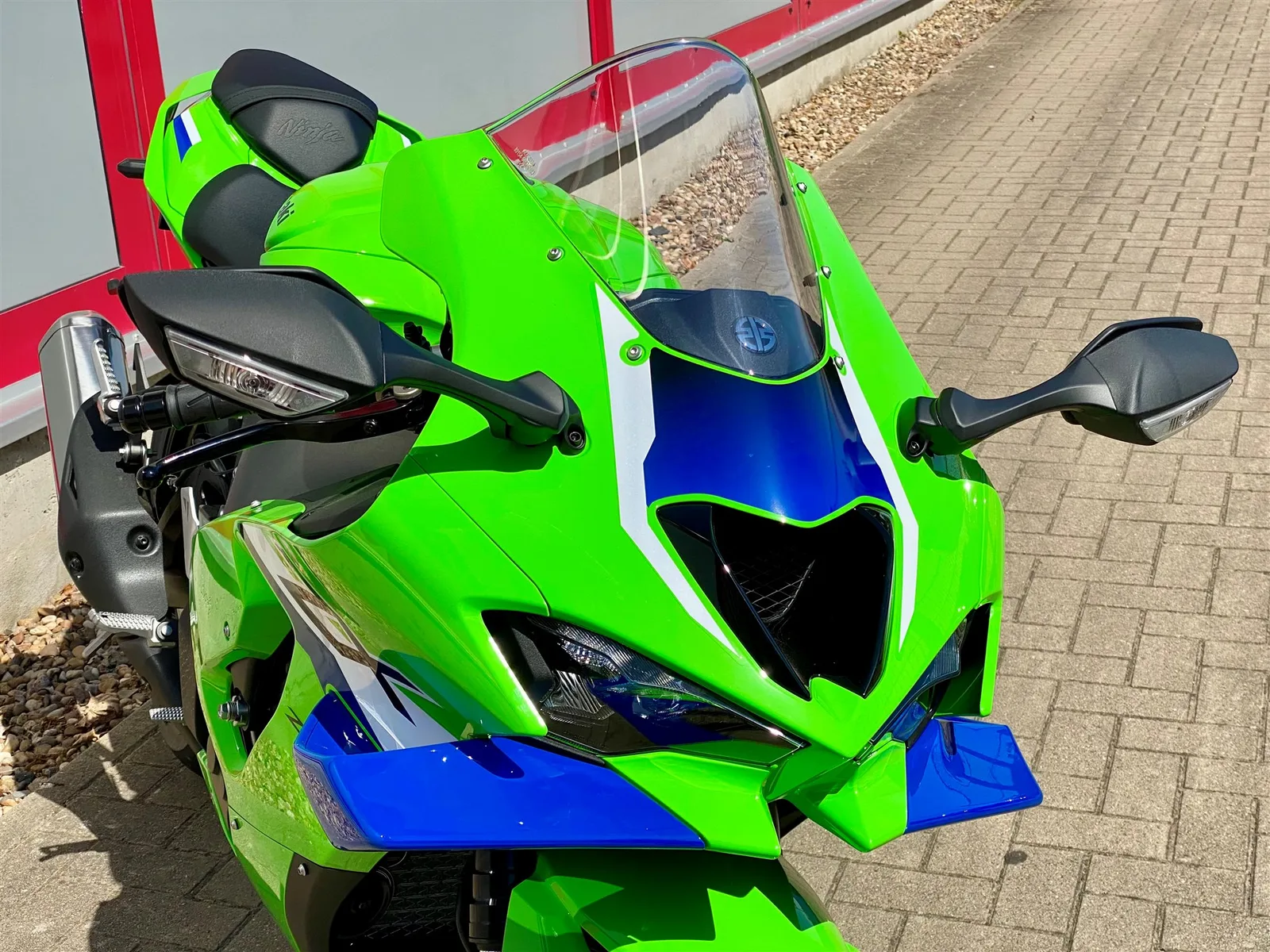 Kawasaki Ninja ZX-10R Mod. 2026, sofort verfügbar, Tageszulassung mit 0km!