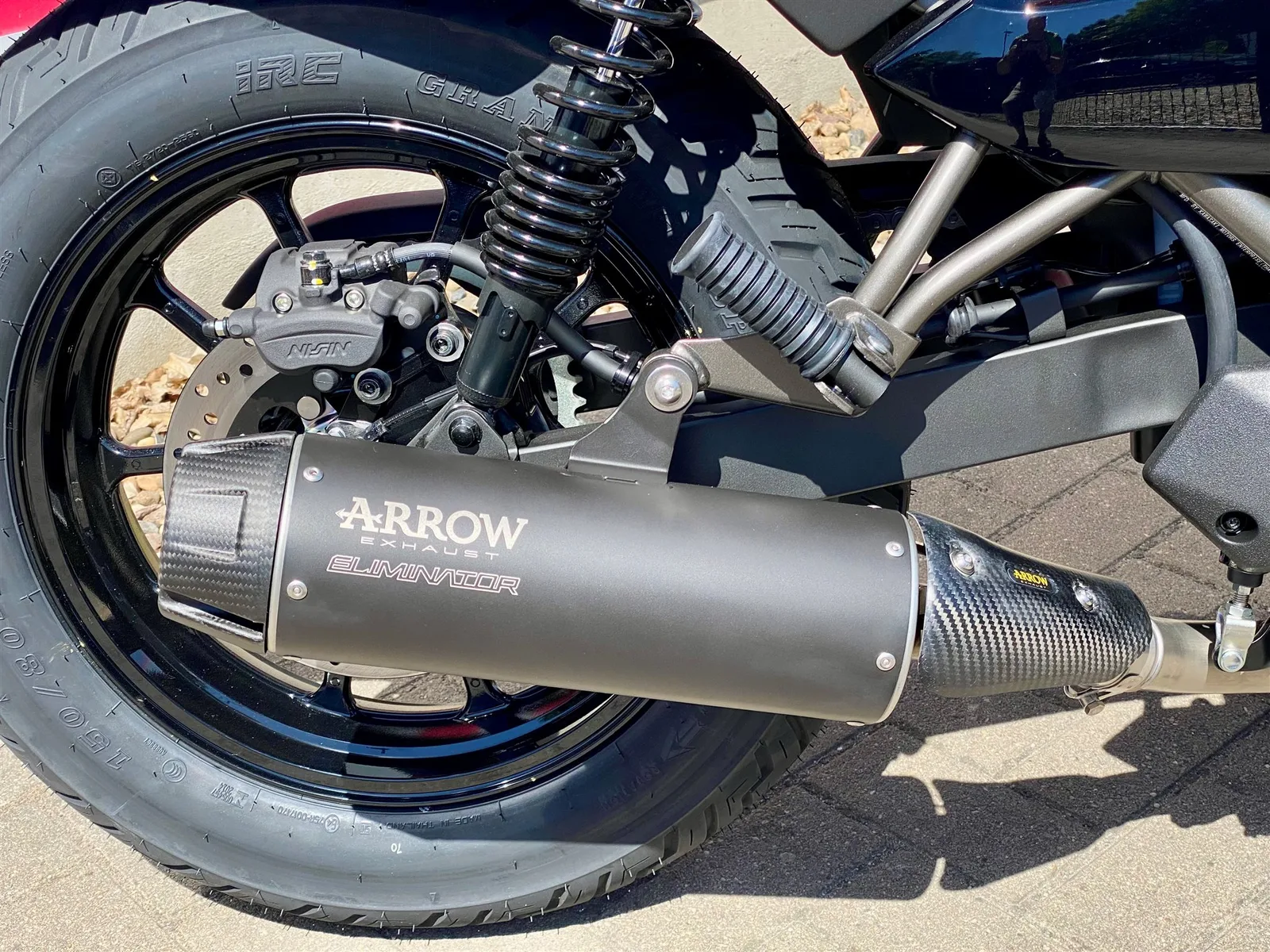 Kawasaki Eliminator 500 Performance Edition, Mod. 26, sofort verfügbar!