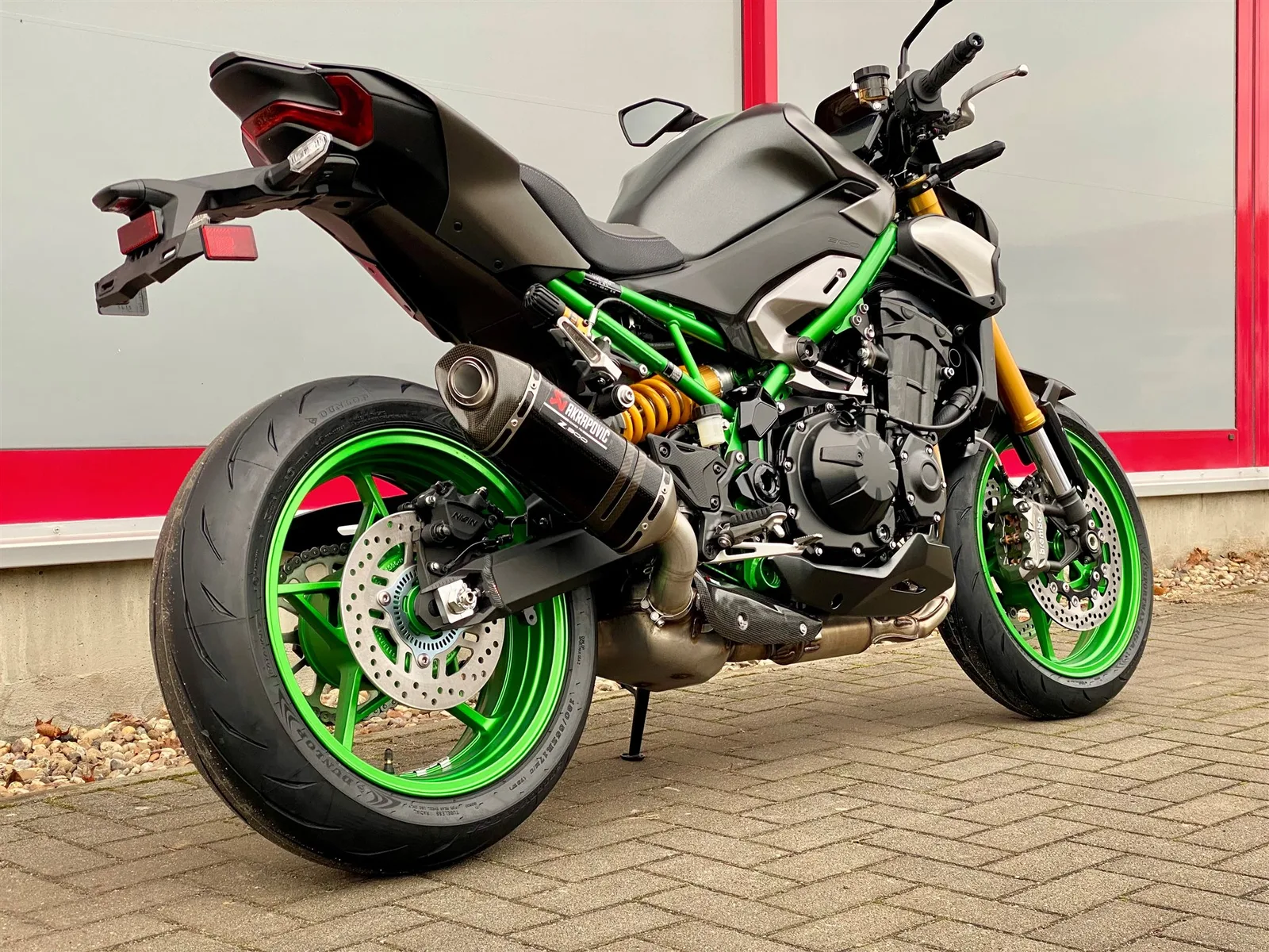 Kawasaki Z900 SE mit Performance Kit, Mod. 2026, sofort verfügbar!!