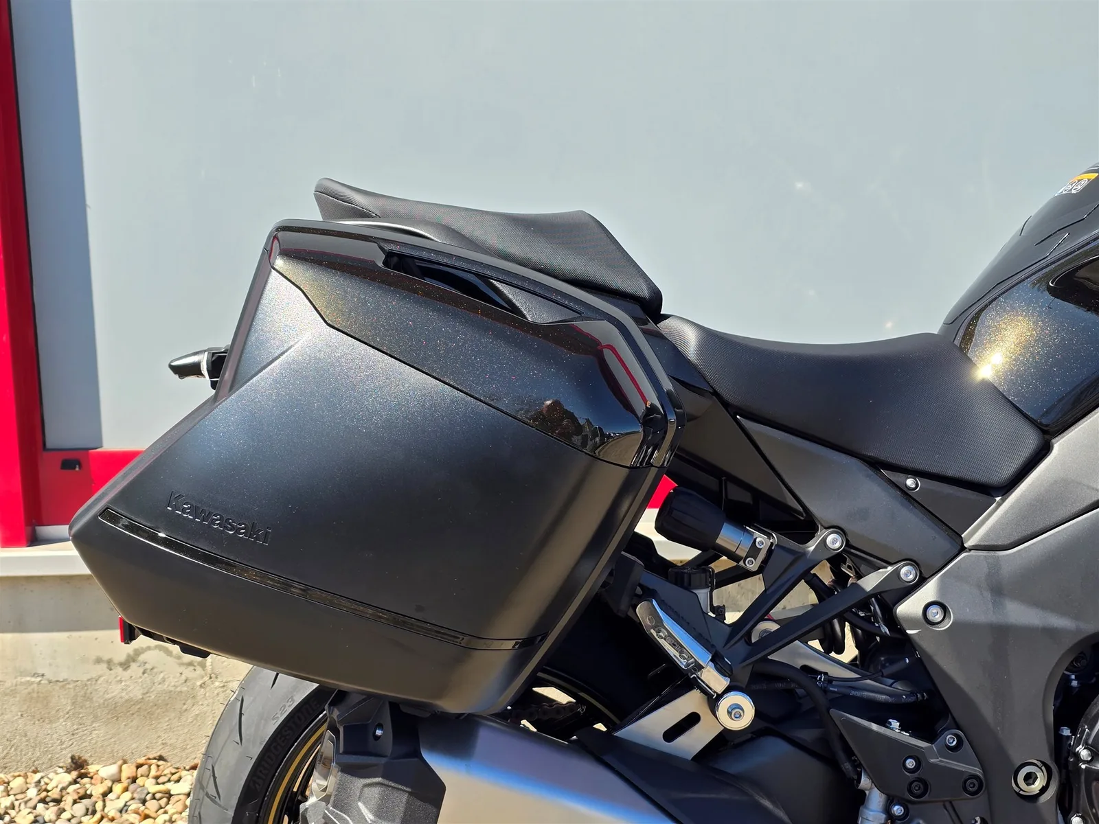 Kawasaki Ninja 1100SX Tourer Ed, Mod. 2026, sofort verfügbar!