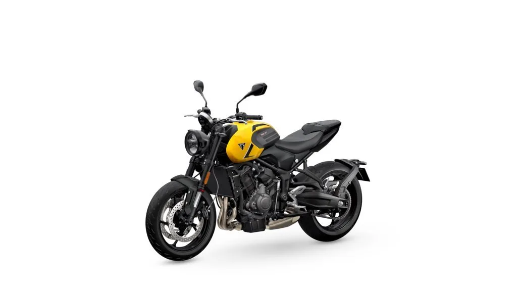 Triumph Trident 660 Das neue Modell- A2 tauglich - mit Starter Bonus\*