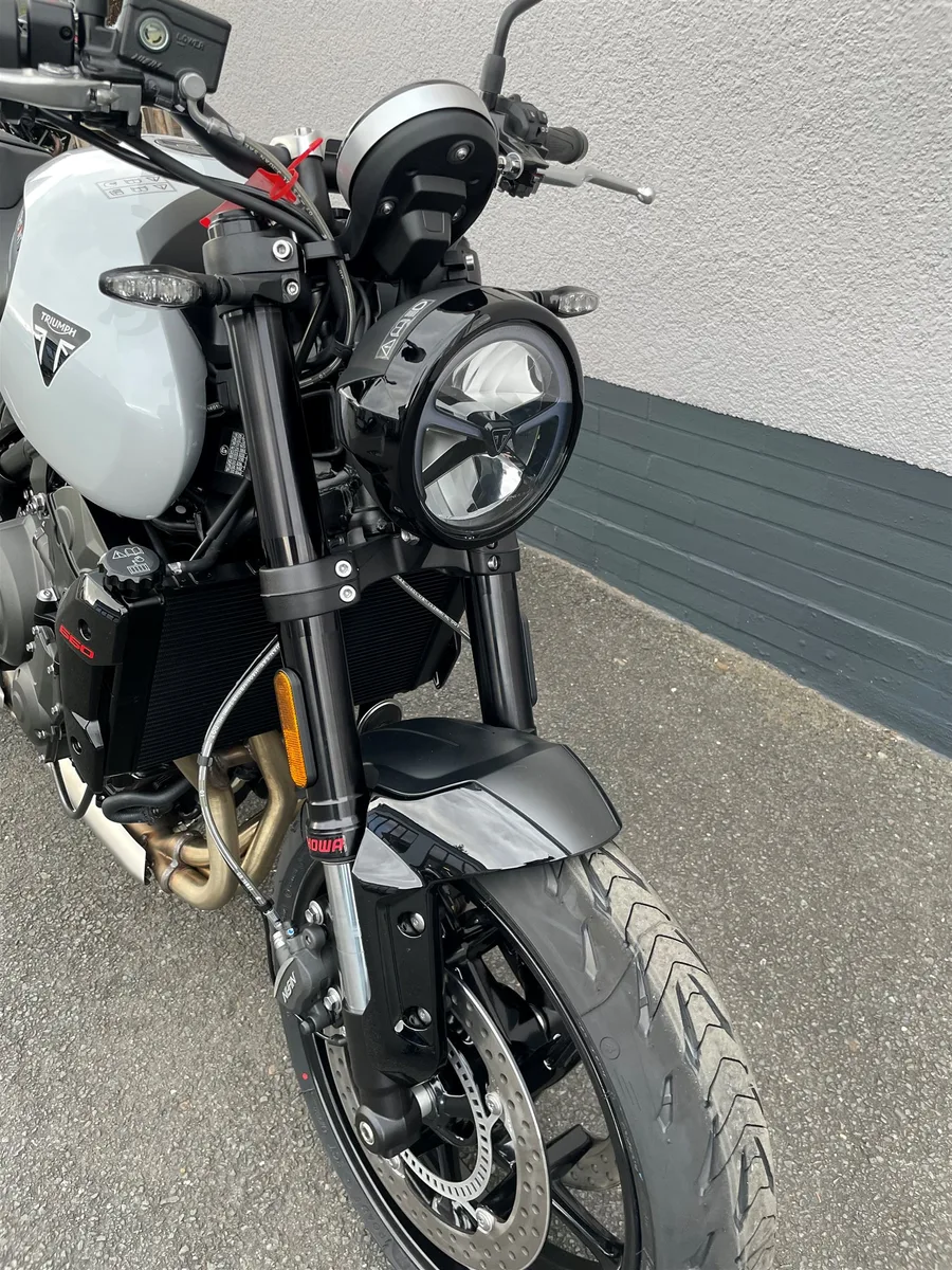 Triumph Trident 660 1,99% eff. Zins Finanzierung möglich\*