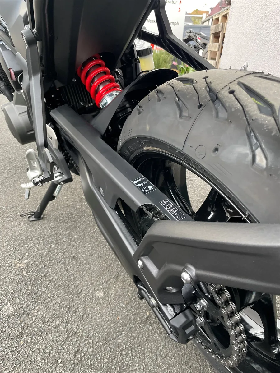 Triumph Trident 660 1,99% eff. Zins Finanzierung möglich\*