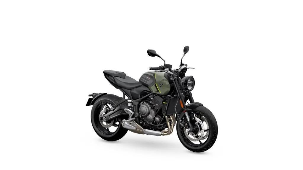 Triumph Trident 660 1,99% eff. Zins Finanzierung möglich\*