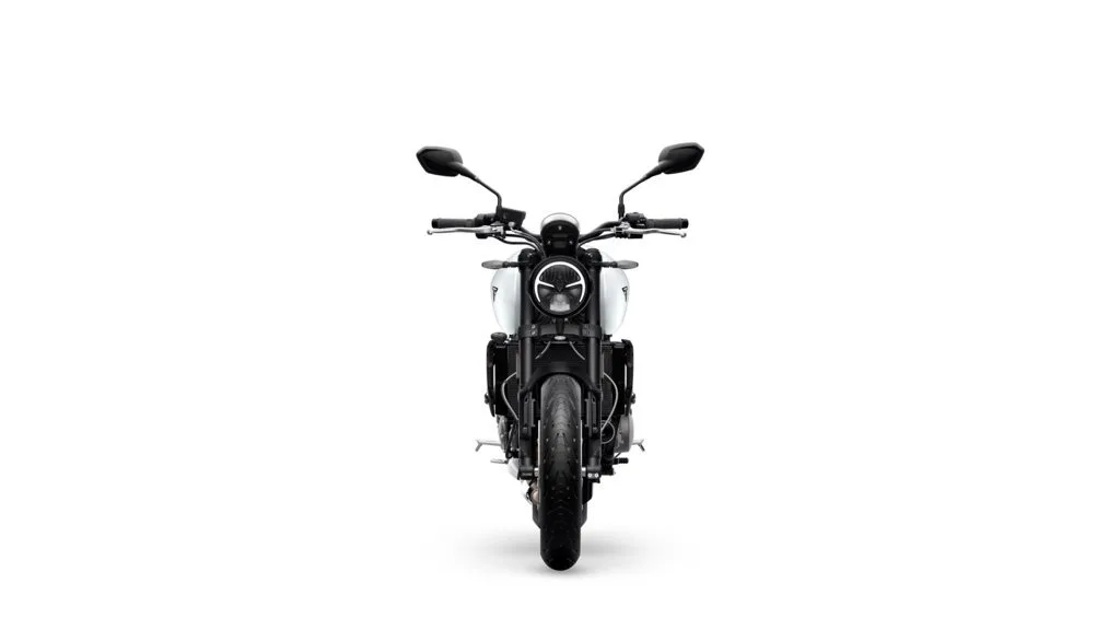 Triumph Trident 660 1,99% eff. Zins Finanzierung möglich\*