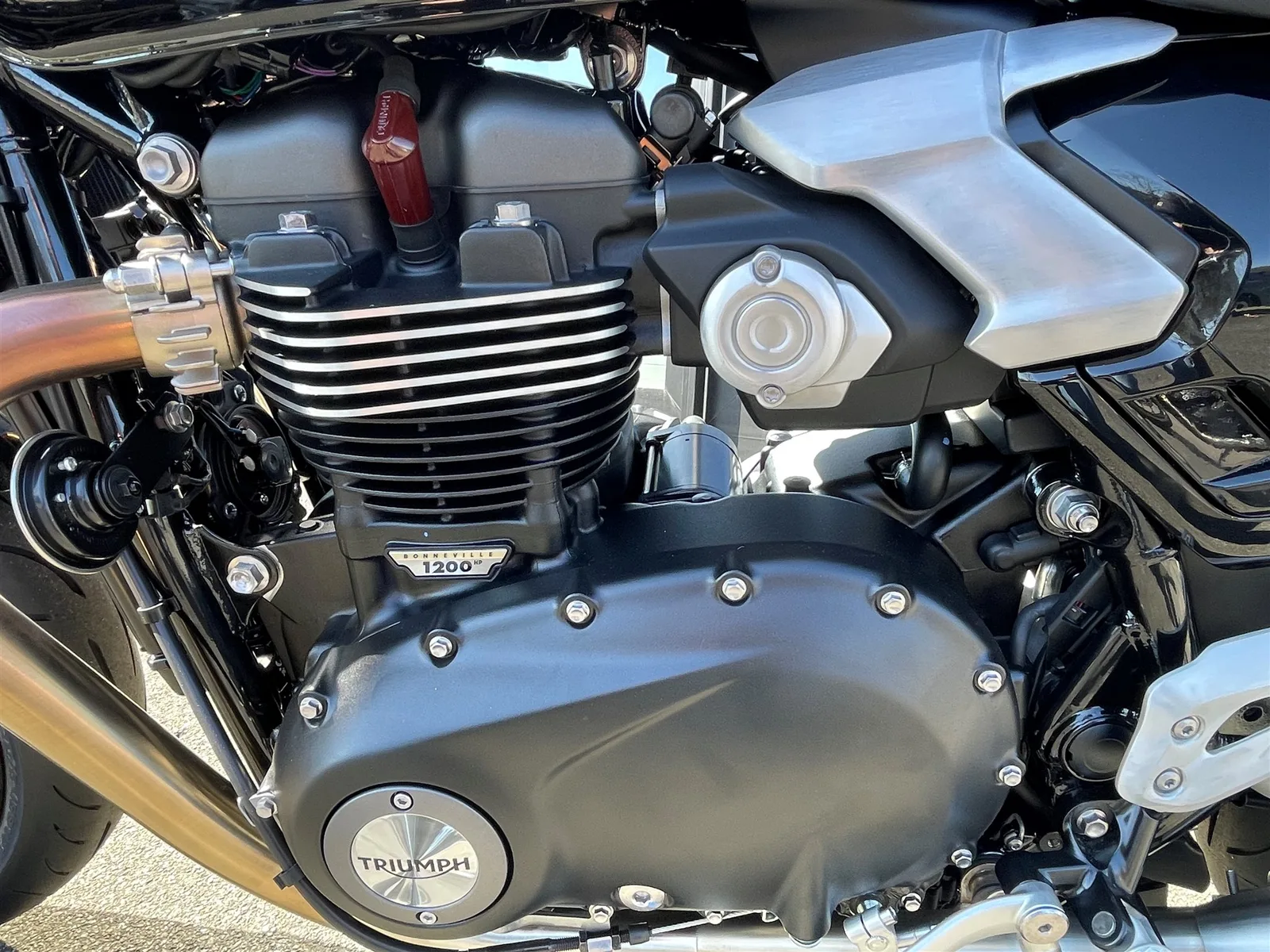 Triumph Speed Twin 1200 mit Kundenvorteil\* - mit 1,99% eff. Zins finanzieren\*\*