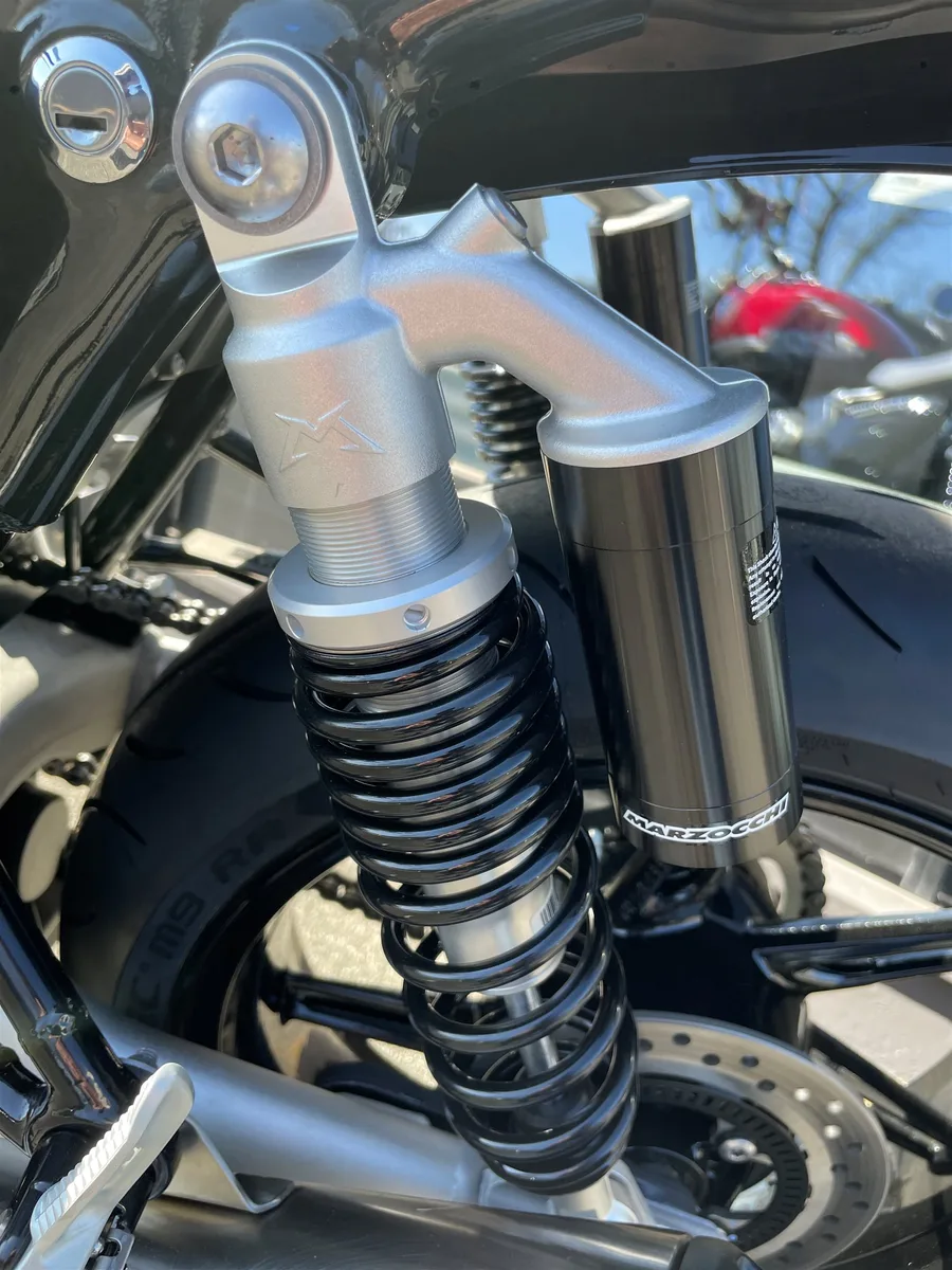 Triumph Speed Twin 1200 mit Kundenvorteil\* - mit 1,99% eff. Zins finanzieren\*\*