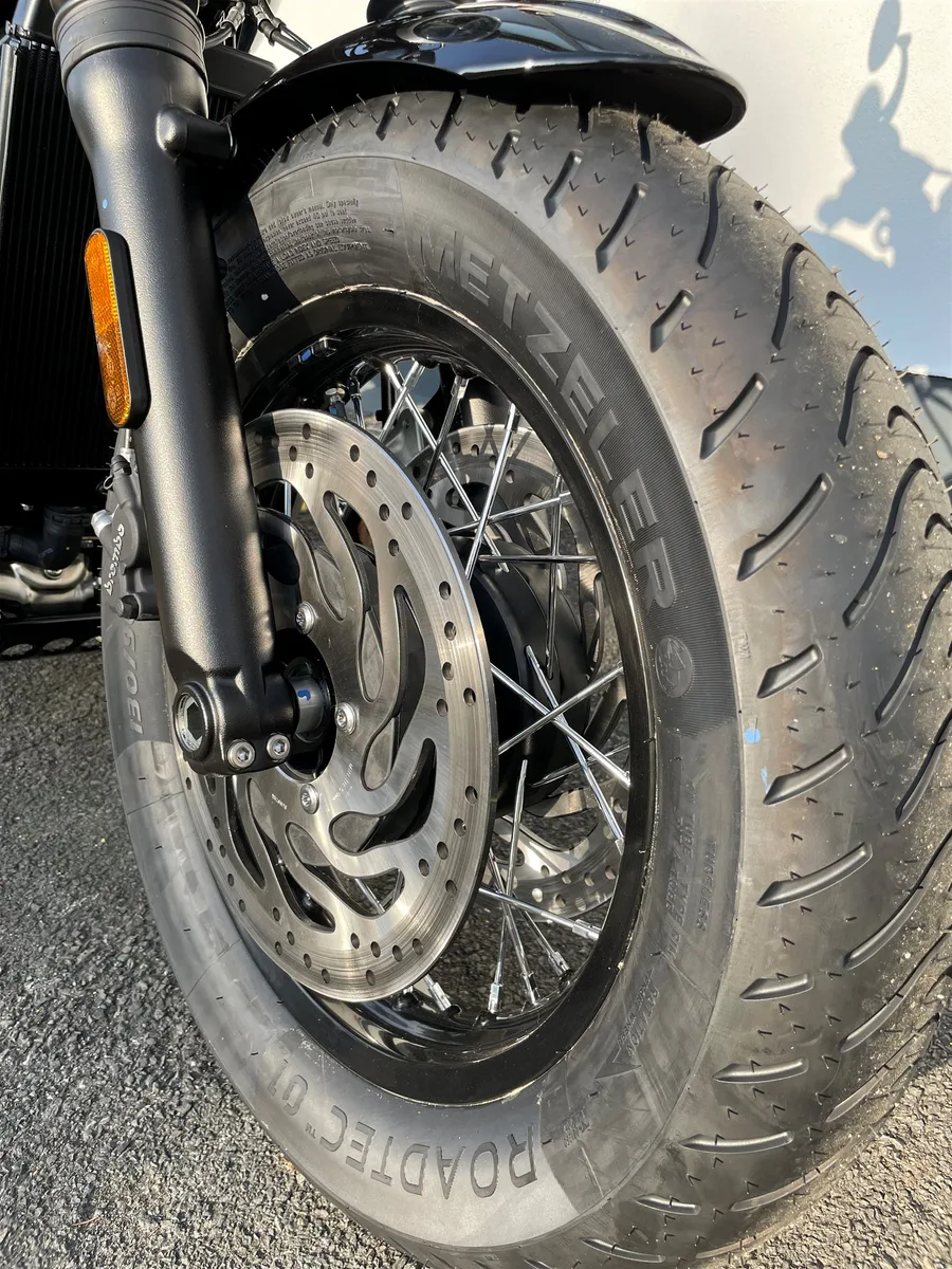 Triumph Bonneville Bobber Sonderfinanzierung 1,99% eff. Zins\*
