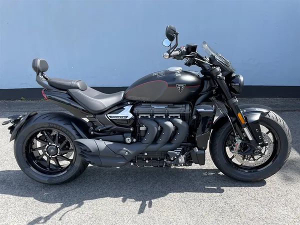Triumph Rocket 3 Storm GT mit Kundenvorteil\*mit Kundenvorteil\*\*