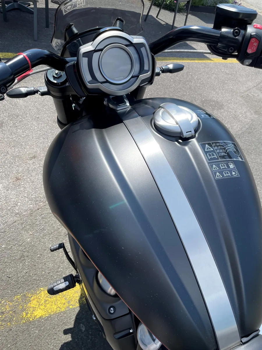 Triumph Rocket 3 Storm GT mit Kundenvorteil\*mit Kundenvorteil\*\*