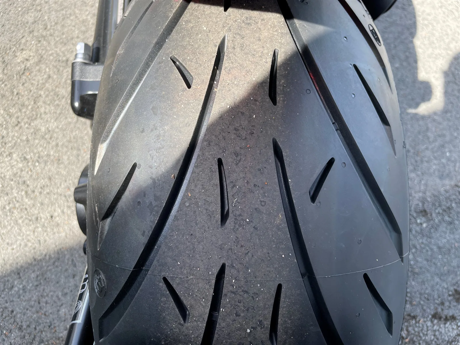 Triumph Rocket 3 Storm GT mit Kundenvorteil\*mit Kundenvorteil\*\*