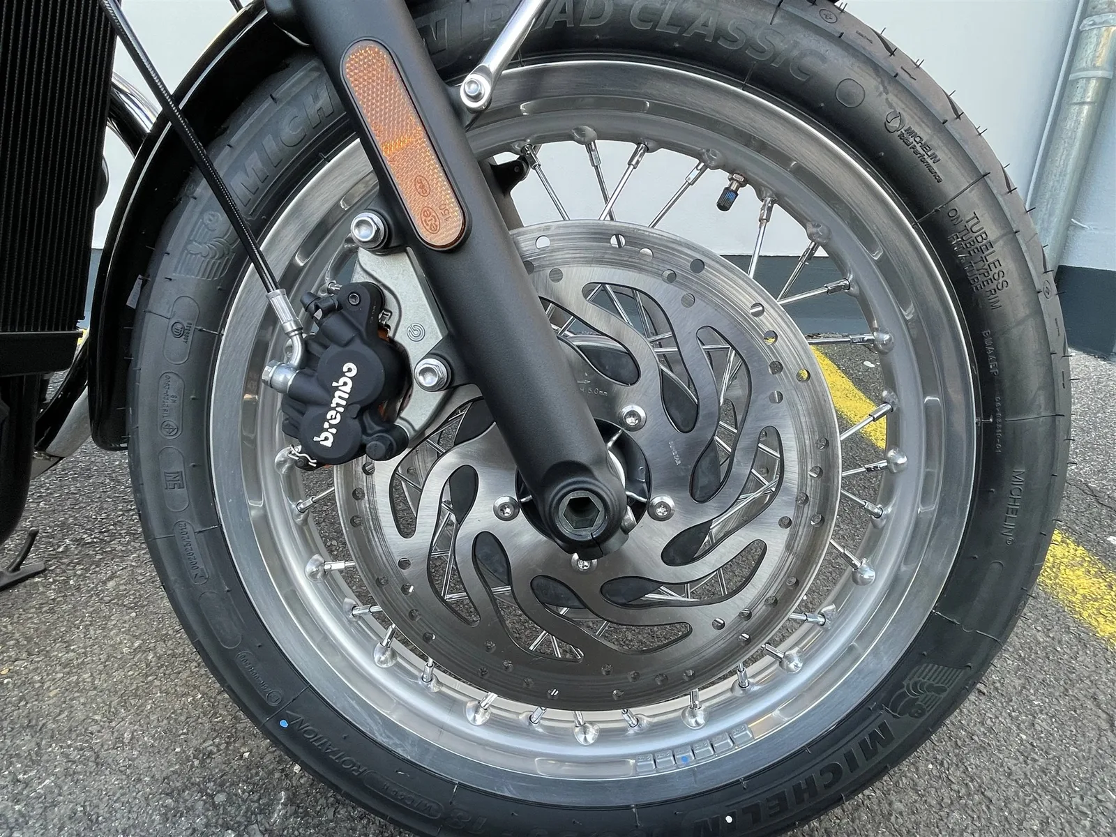 Triumph Bonneville T120 1,99% eff. Zins \* Sonderfinanzierung