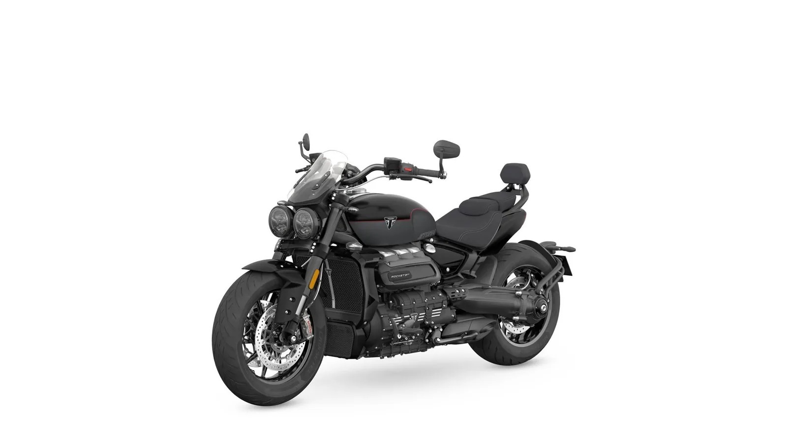 Triumph Rocket 3 Storm GT mit Kundenvorteil\*mit Kundenvorteil\*\*
