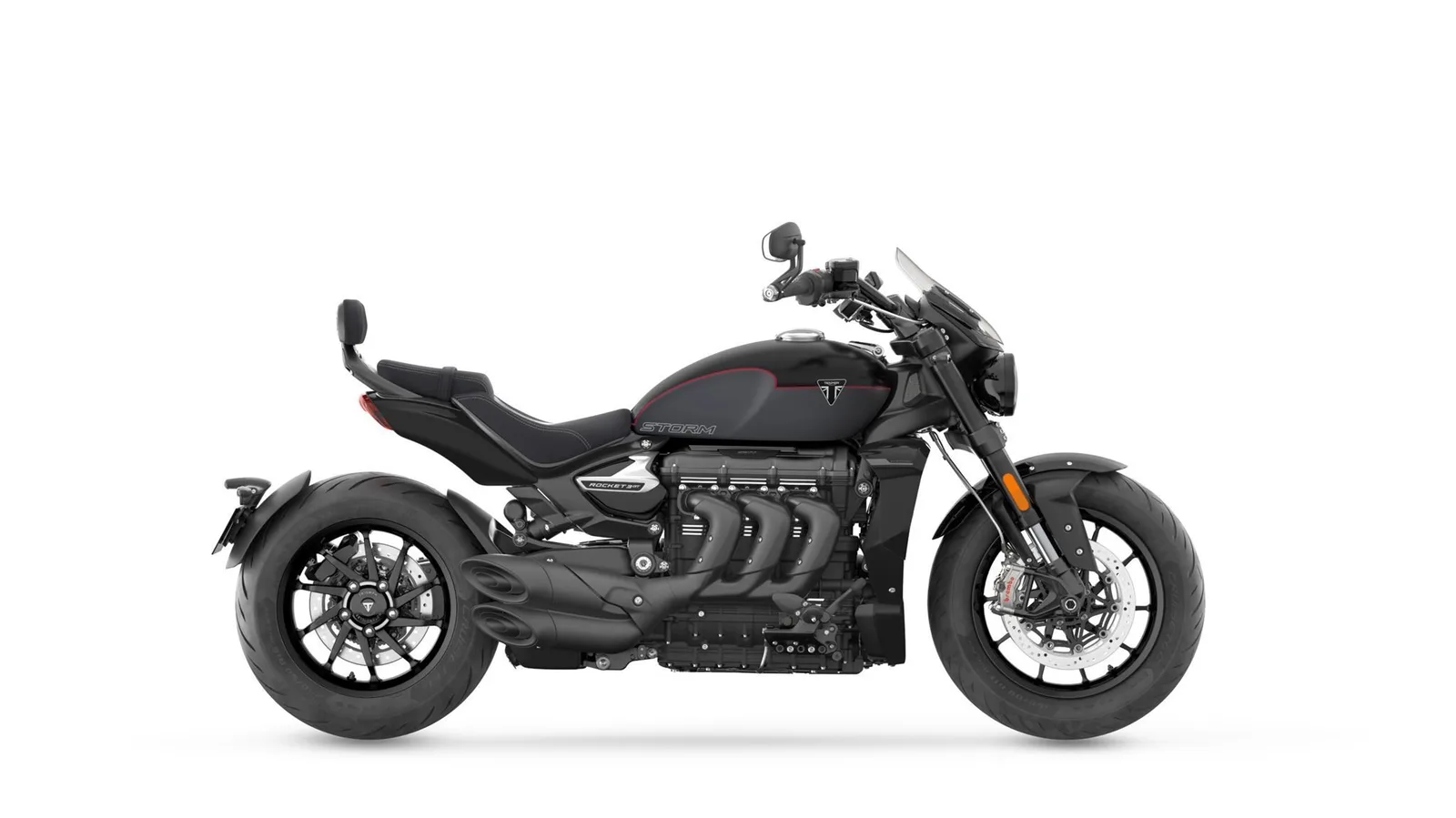 Triumph Rocket 3 Storm GT mit Kundenvorteil\*mit Kundenvorteil\*\*