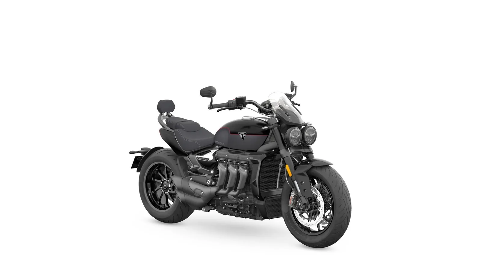Triumph Rocket 3 Storm GT mit Kundenvorteil\*mit Kundenvorteil\*\*