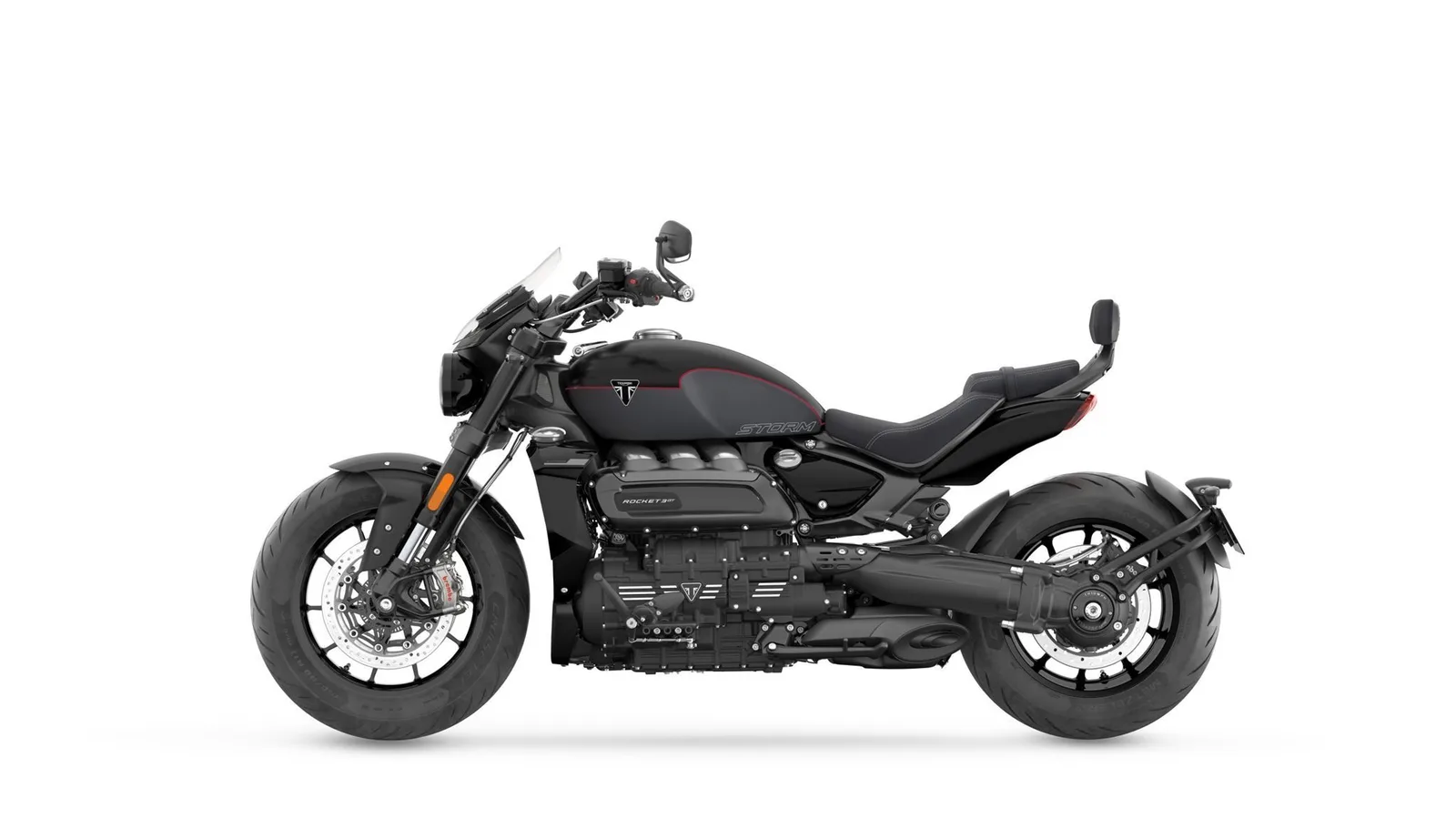 Triumph Rocket 3 Storm GT mit Kundenvorteil\*mit Kundenvorteil\*\*