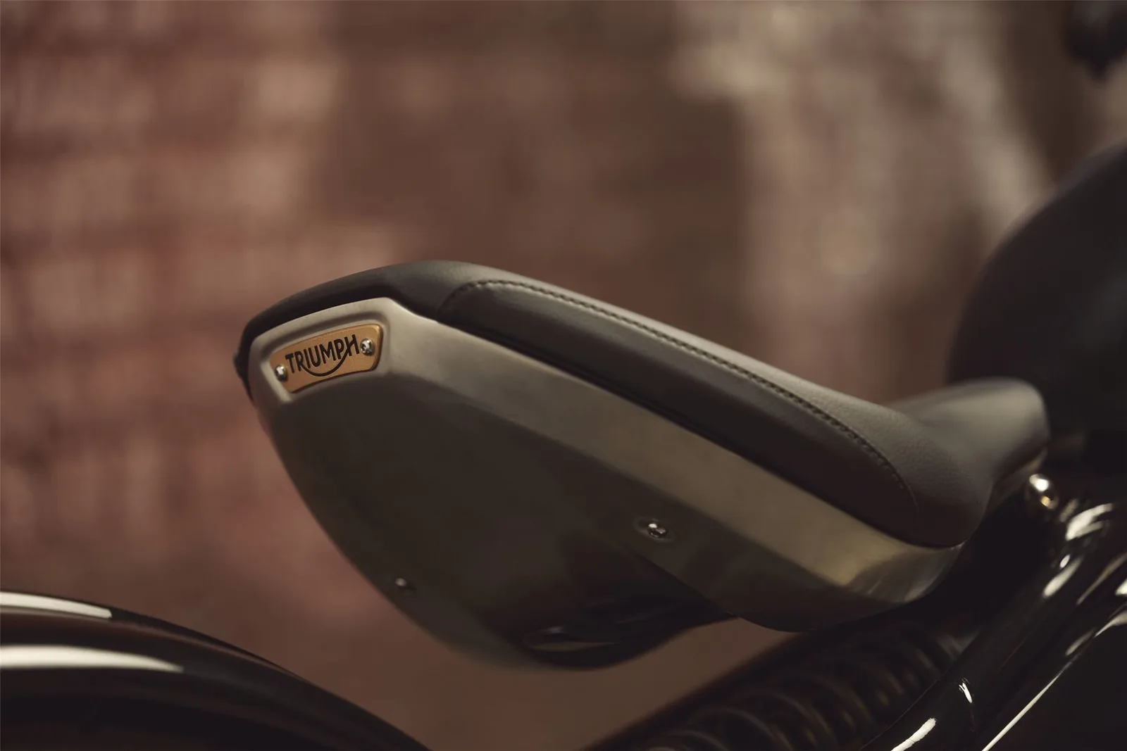 Triumph Bonneville Bobber 1,99% eff. Zins Finanzierung\*