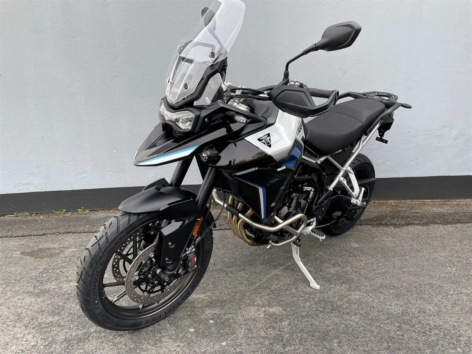 Triumph Tiger 900 Alpine Edition jetzt mit 1500.-€ Kundenvorteil\* - Verfügbar