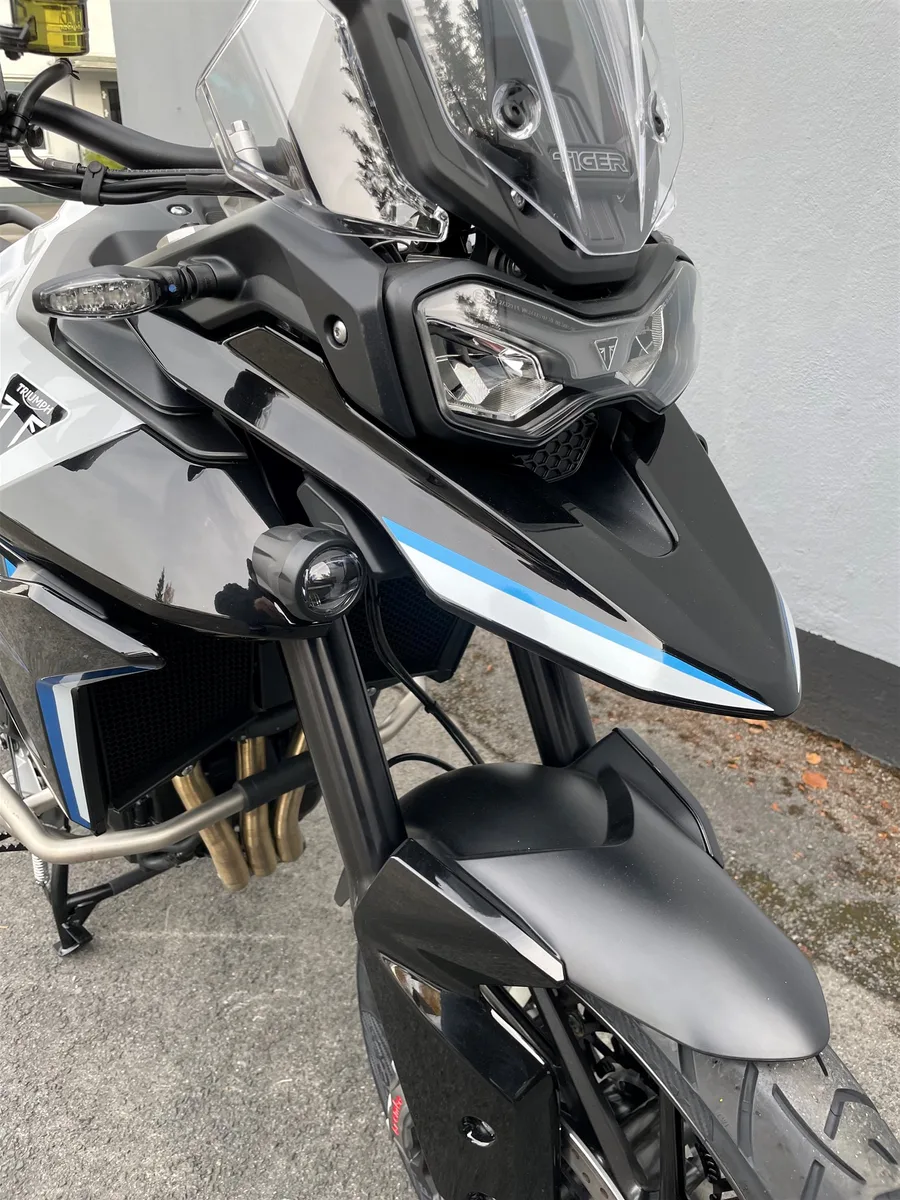Triumph Tiger 900 Alpine Edition jetzt mit 1500.-€ Kundenvorteil\* - Verfügbar