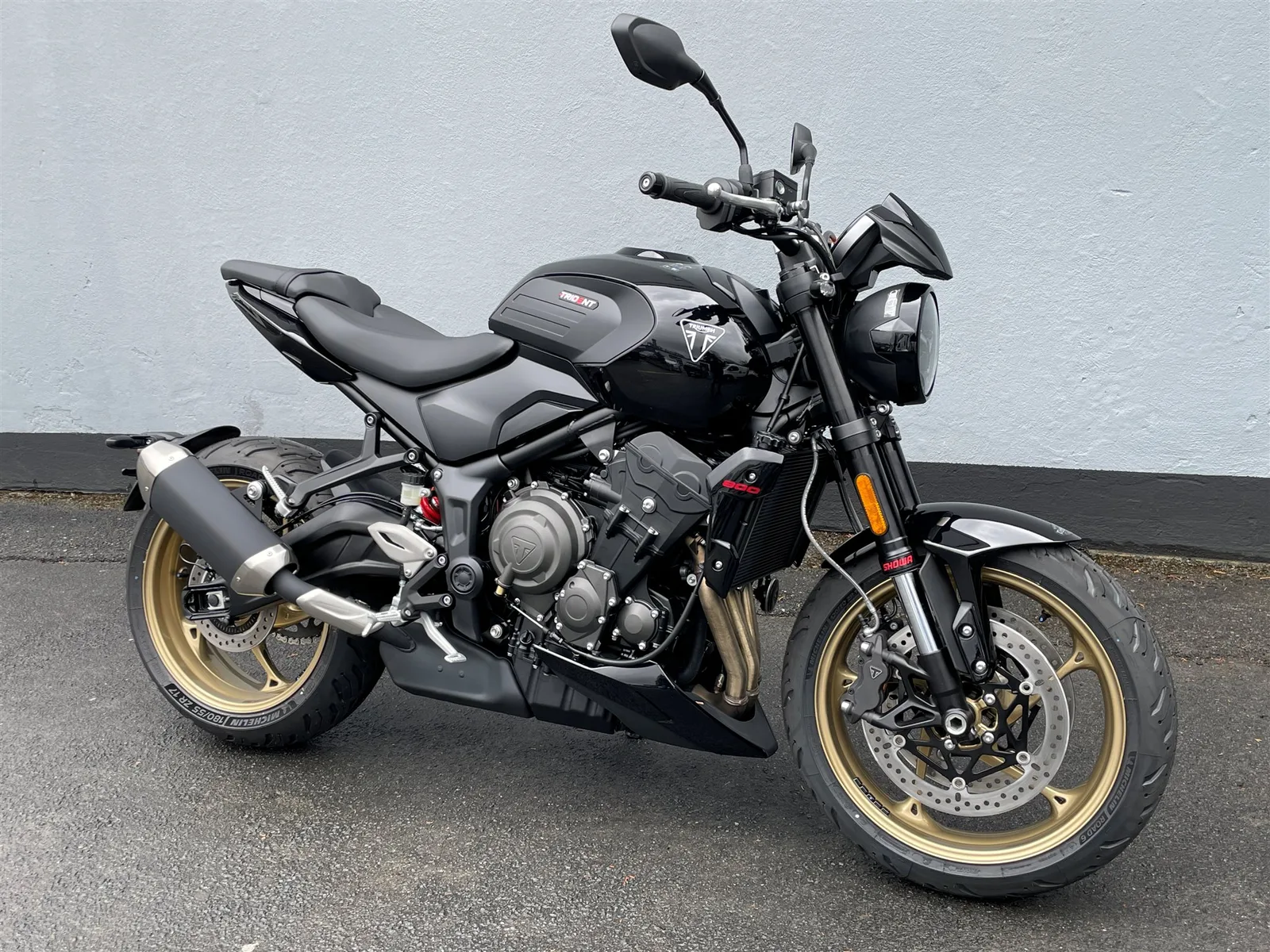Triumph Trident 800 1,99% eff. Zins Aktion\*