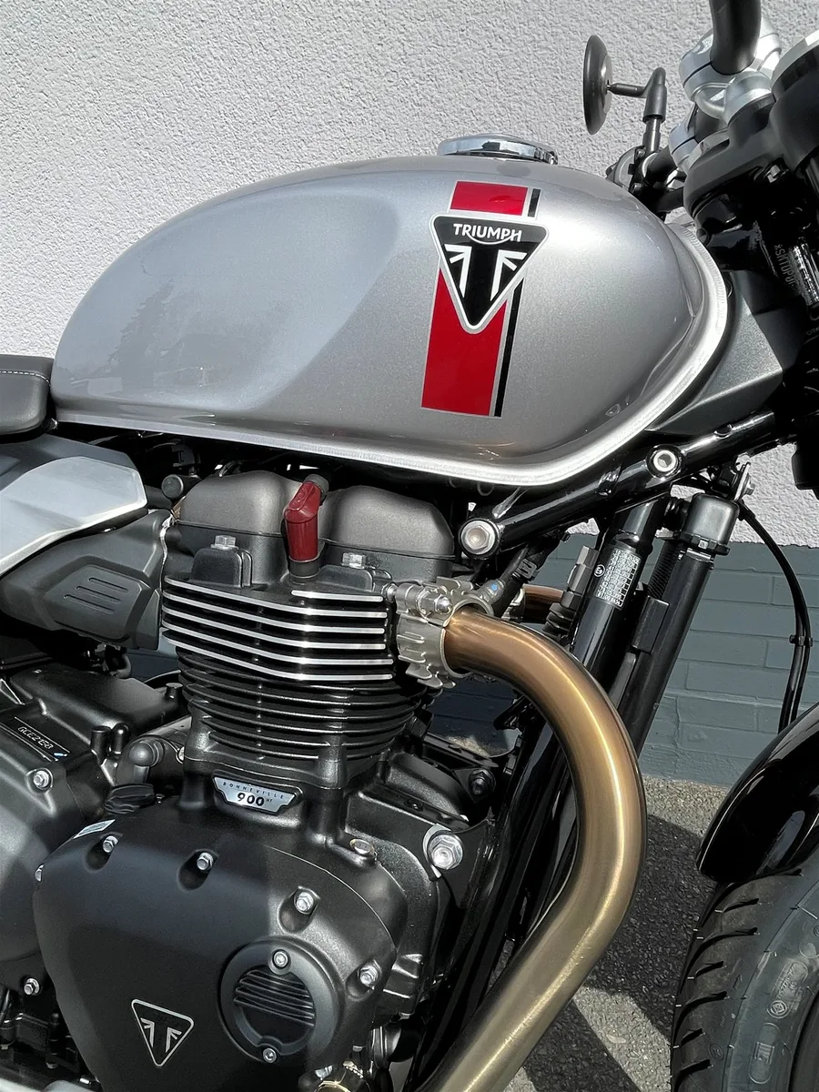 Triumph Speed Twin 900 mit Kundenvorteil 900.-€ sparen \* - A2Kit für 1.-€\*\*