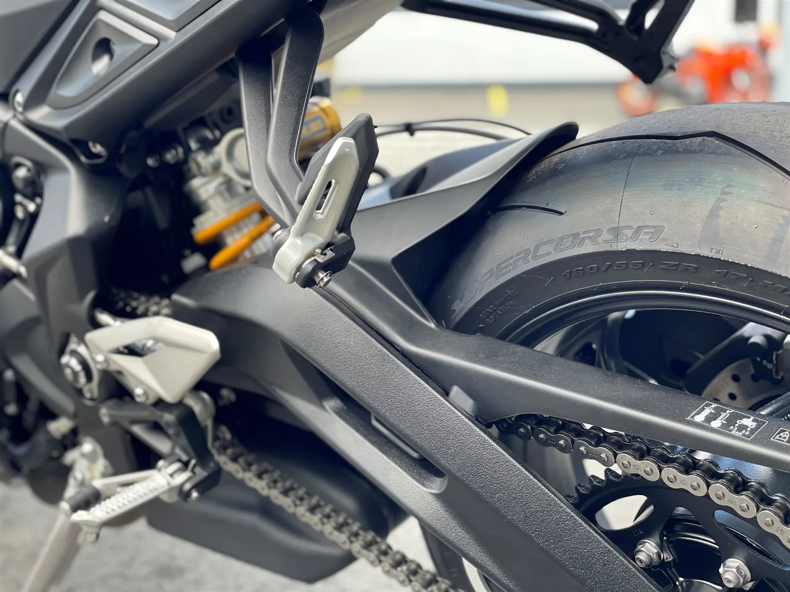Triumph Street Triple 765 RS mit 1,99 % eff. Finanzierung\* + Zubehör\*\*+ Aktion\*\*\*