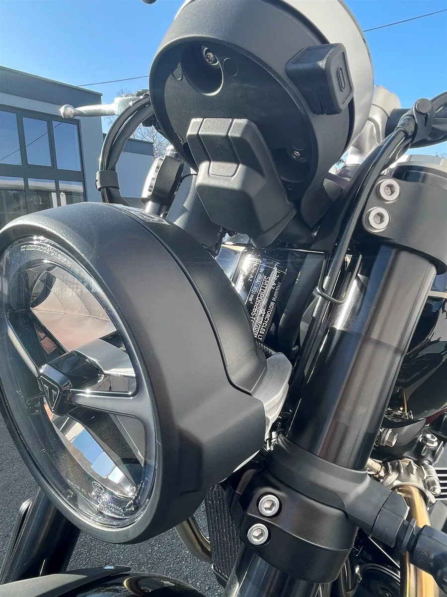 Triumph Speed Twin 900 Kundenvorteil 900.-€ sparen\* - A2 Kit für 1.-€\*\*