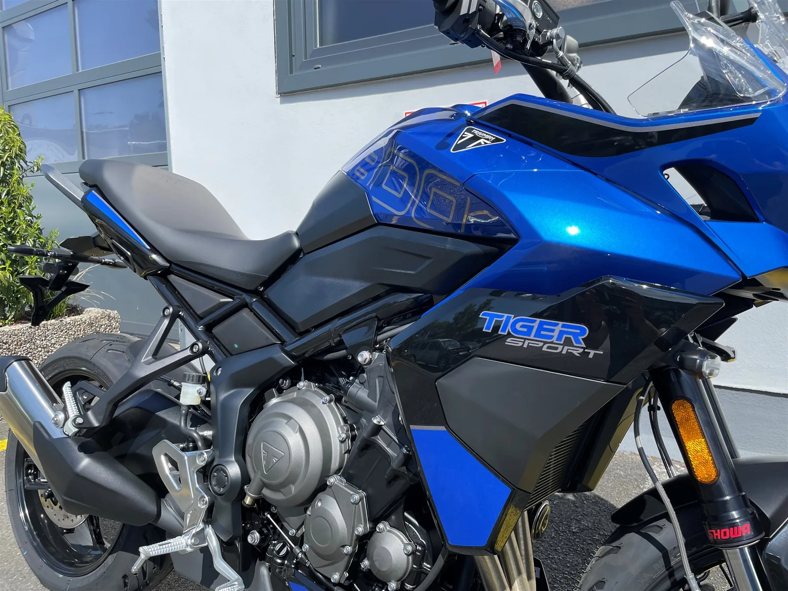 Triumph Tiger Sport 800 mit Kundenvorteil\* + 1,99 eff. Zins Finanzierung\*\*