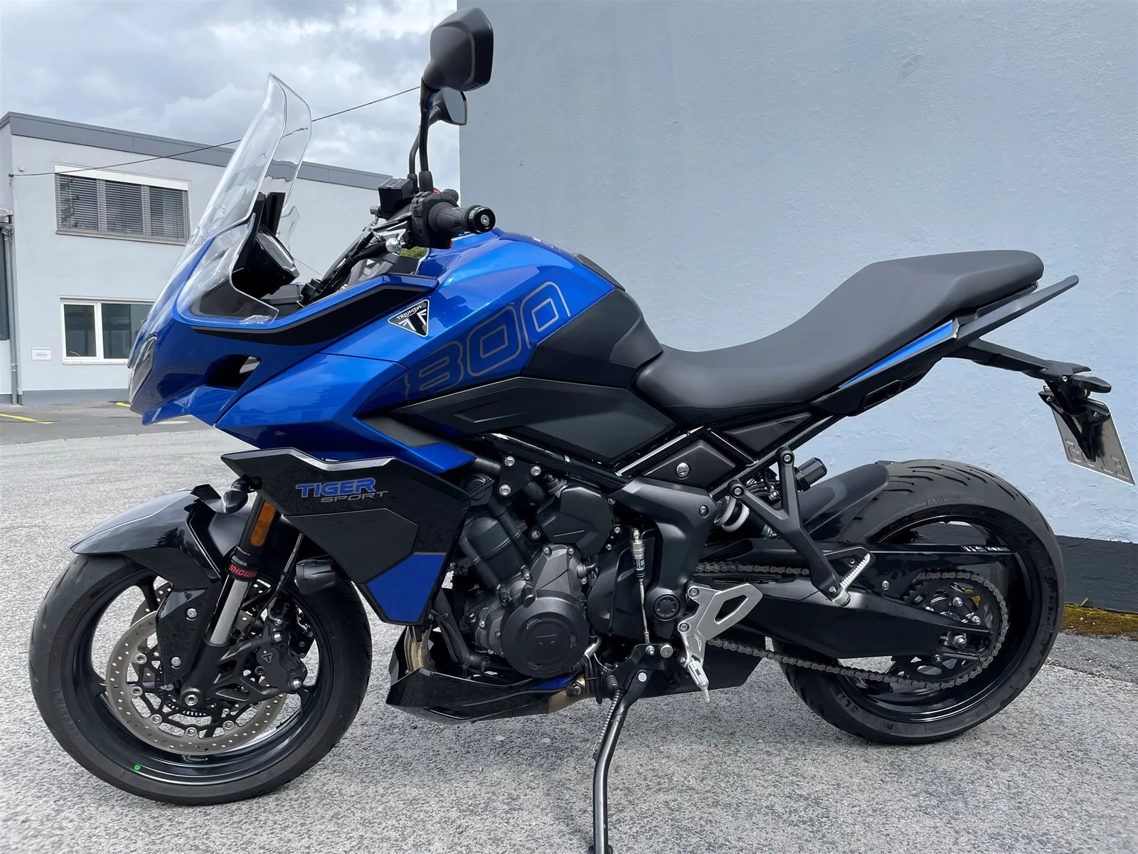 Triumph Tiger Sport 800 mit Kundenvorteil\* + 1,99 eff. Zins Finanzierung\*\*