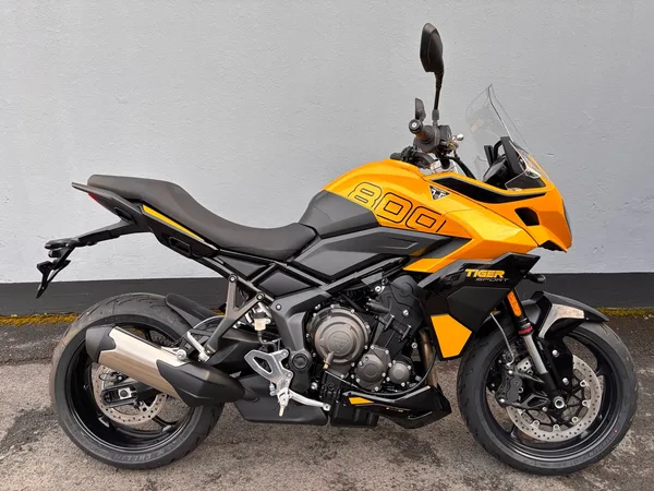 Triumph Tiger Sport 800 Kundenvorteil\* + 1,99% eff Zins. Aktion\*\*