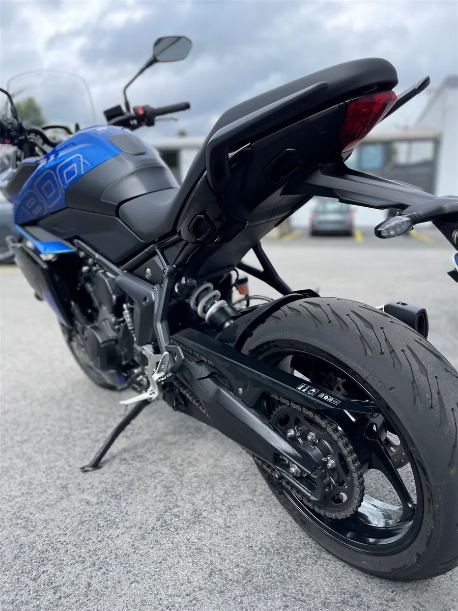 Triumph Tiger Sport 800 mit Kundenvorteil\* + 1,99 eff. Zins Finanzierung\*\*