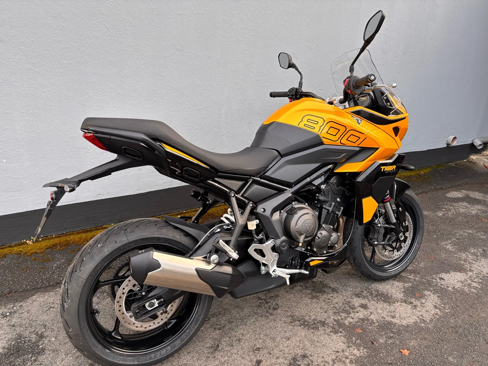 Triumph Tiger Sport 800 Kundenvorteil\* + 1,99% eff Zins. Aktion\*\*