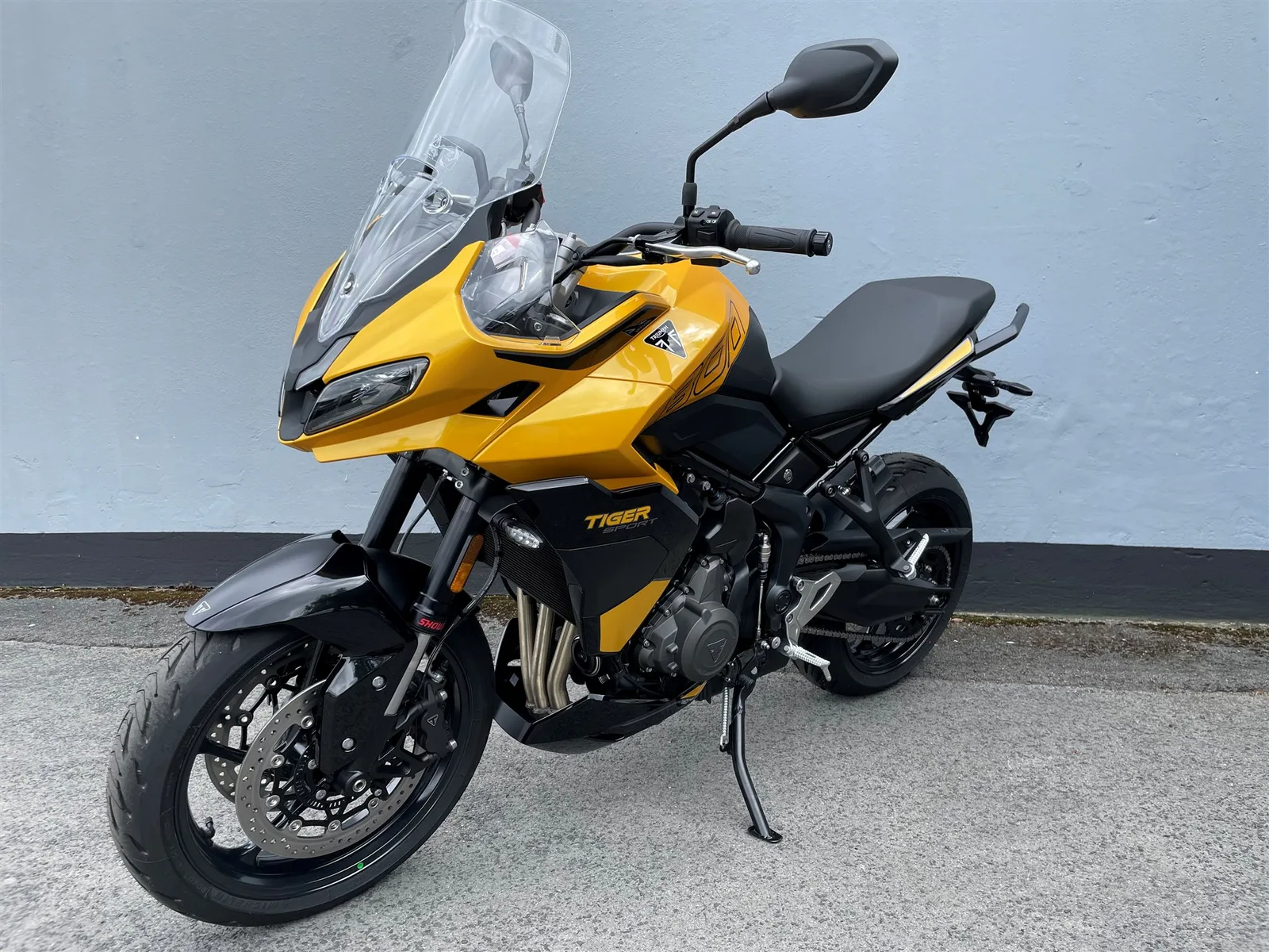 Triumph Tiger Sport 800 Kundenvorteil\* + 1,99% eff Zins. Aktion\*\*