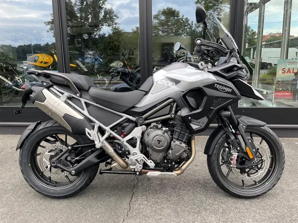 Triumph Tiger 1200 GT PRO Neufahrzeug MY26 mit Triumph Kundenpreisvorteil\*