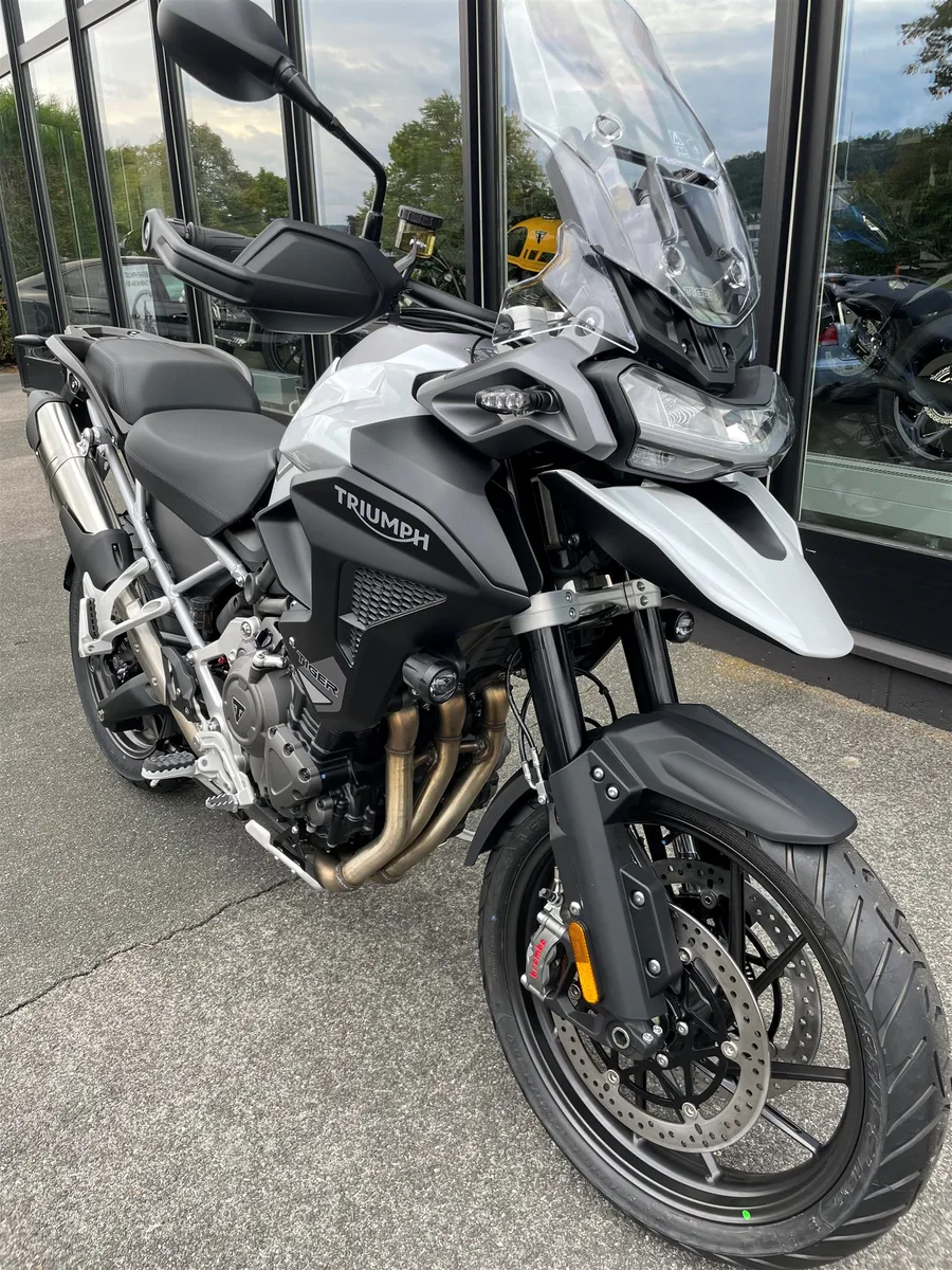 Triumph Tiger 1200 GT PRO Neufahrzeug MY26 mit Triumph Kundenpreisvorteil\*