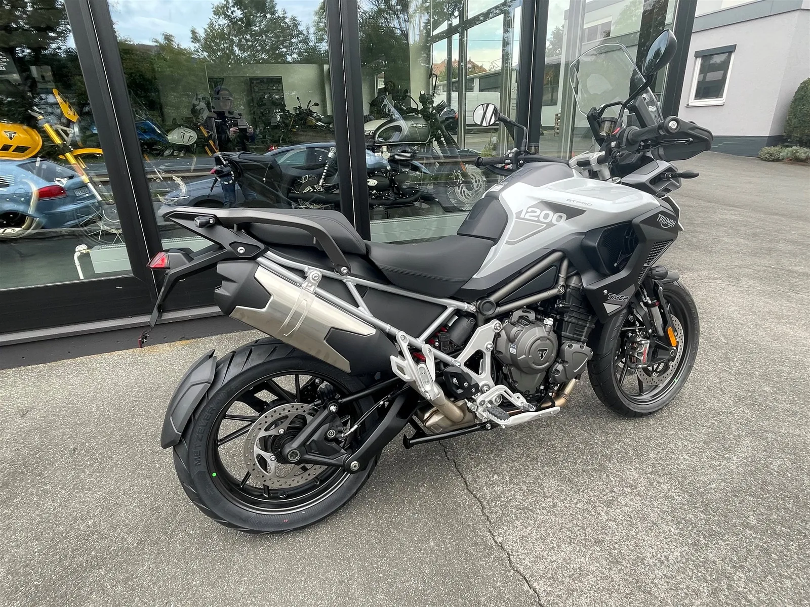Triumph Tiger 1200 GT PRO Neufahrzeug MY26 mit Triumph Kundenpreisvorteil\*