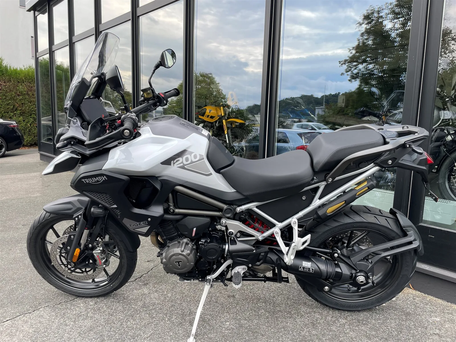 Triumph Tiger 1200 GT PRO Neufahrzeug MY26 mit Triumph Kundenpreisvorteil\*