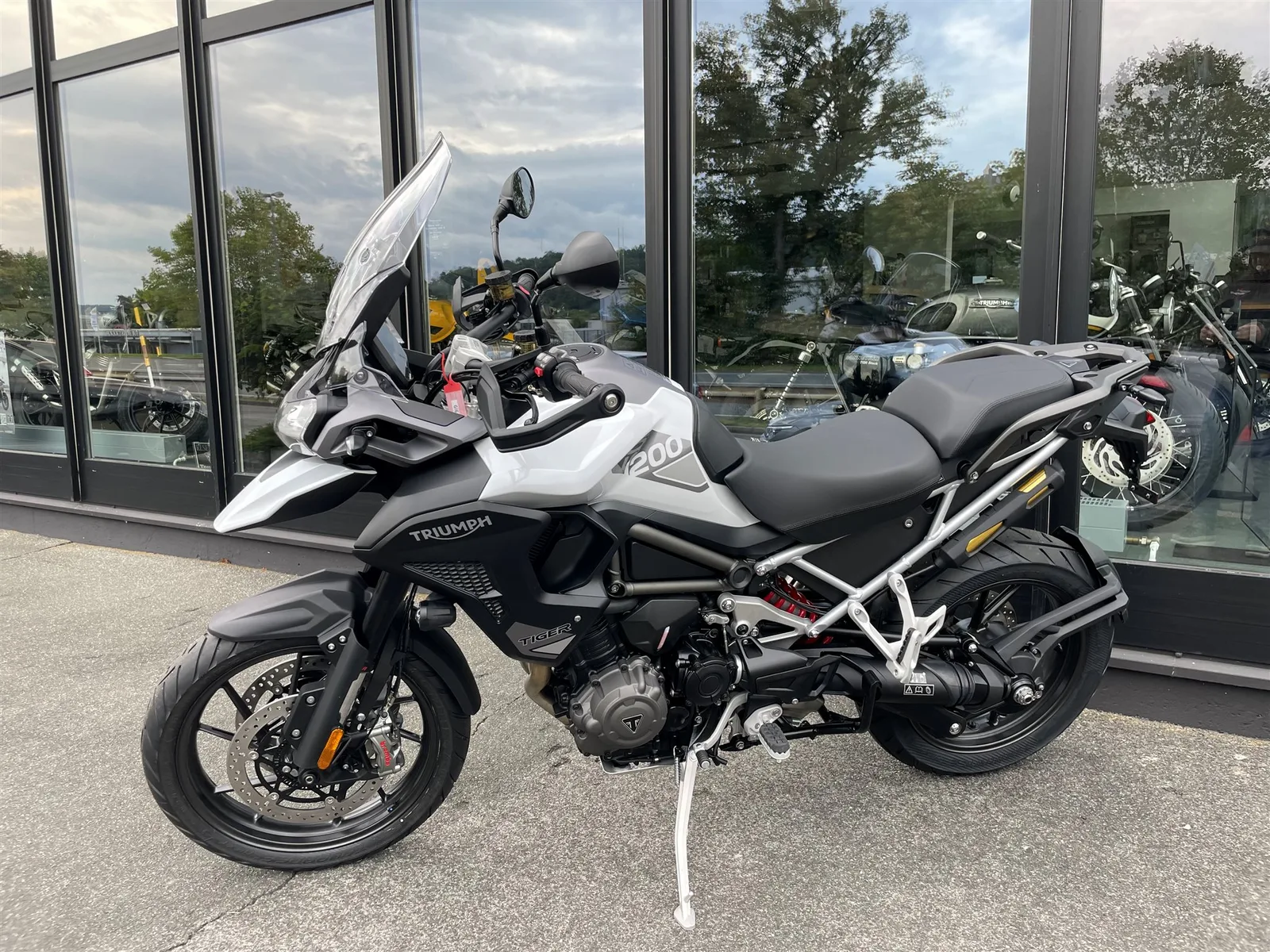 Triumph Tiger 1200 GT PRO Neufahrzeug MY26 mit Triumph Kundenpreisvorteil\*