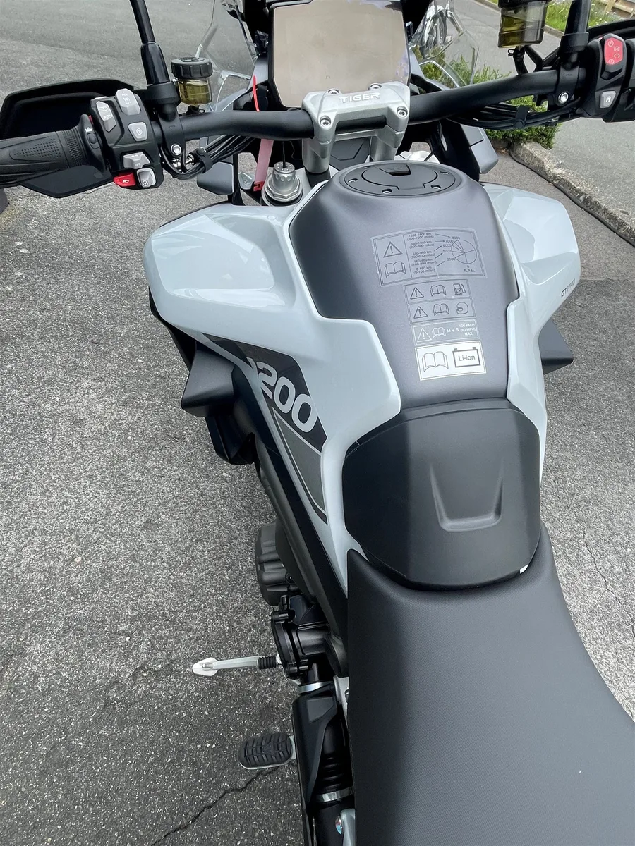 Triumph Tiger 1200 GT PRO Neufahrzeug MY26 mit Triumph Kundenpreisvorteil\*