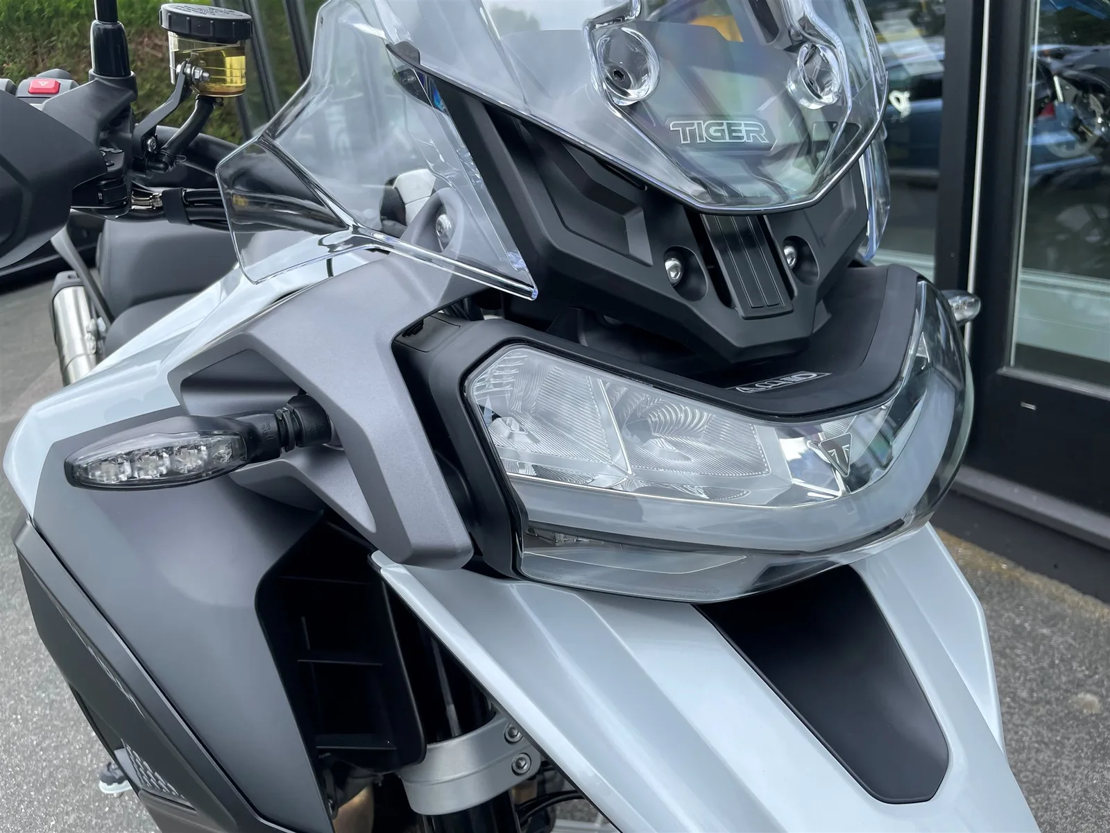 Triumph Tiger 1200 GT PRO Neufahrzeug MY26 mit Triumph Kundenpreisvorteil\*
