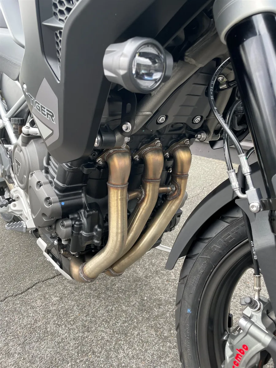 Triumph Tiger 1200 GT PRO Neufahrzeug MY26 mit Triumph Kundenpreisvorteil\*