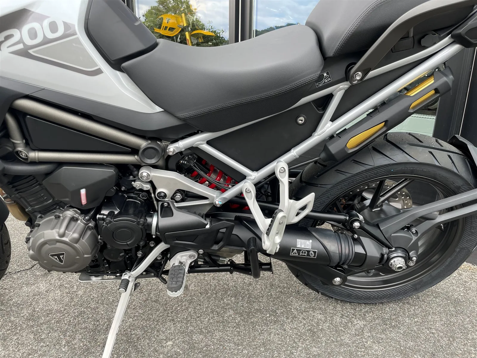 Triumph Tiger 1200 GT PRO Neufahrzeug MY26 mit Triumph Kundenpreisvorteil\*