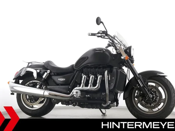 Triumph Rocket III Roadster