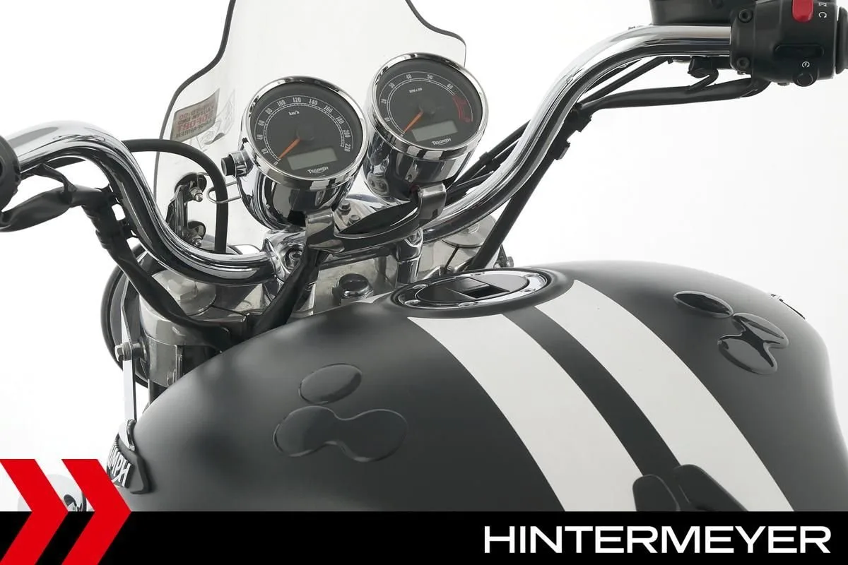 Triumph Rocket III Roadster