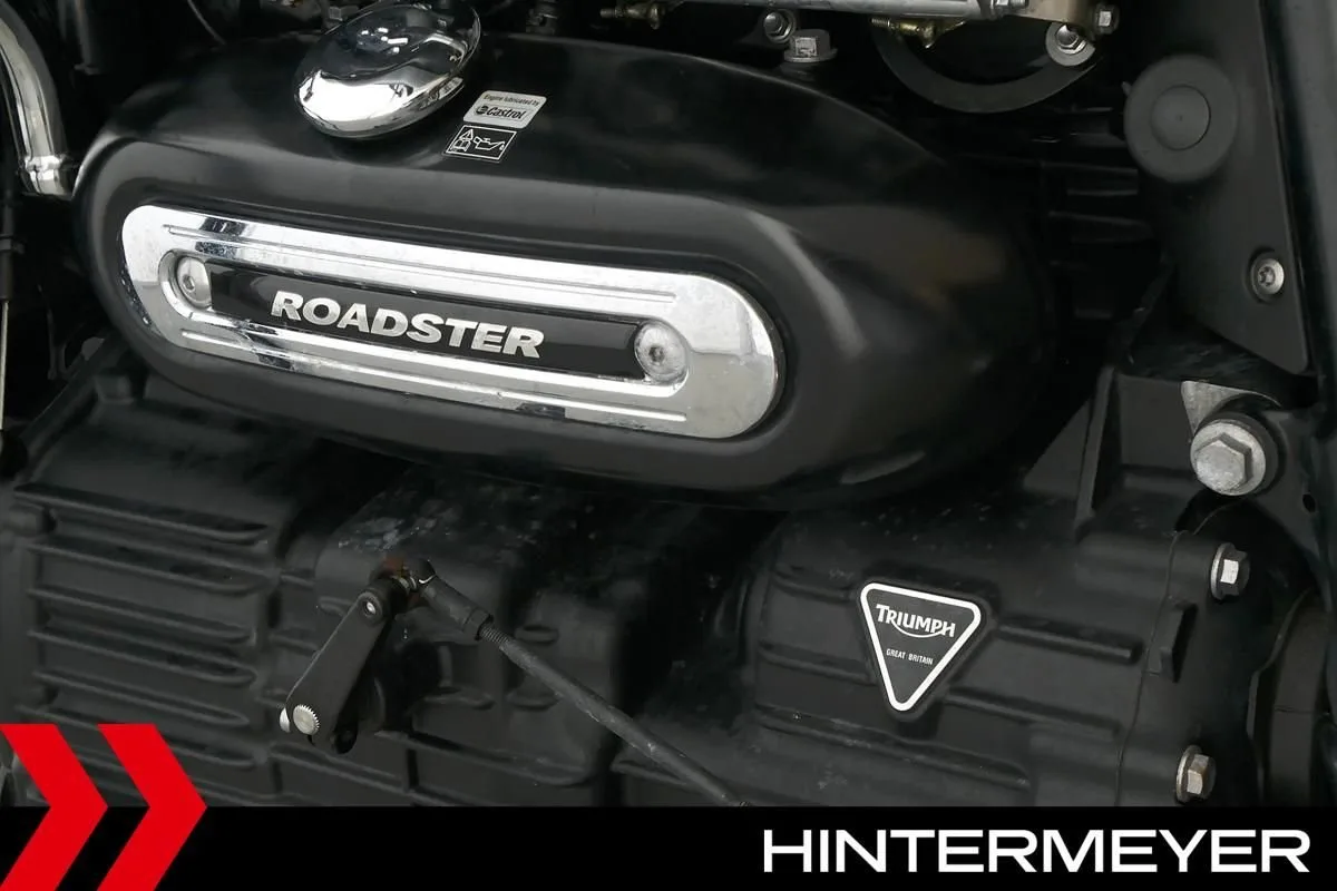 Triumph Rocket III Roadster