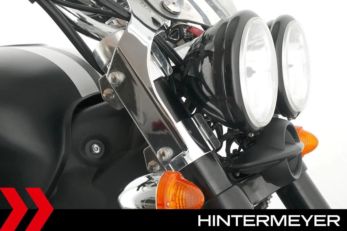 Triumph Rocket III Roadster