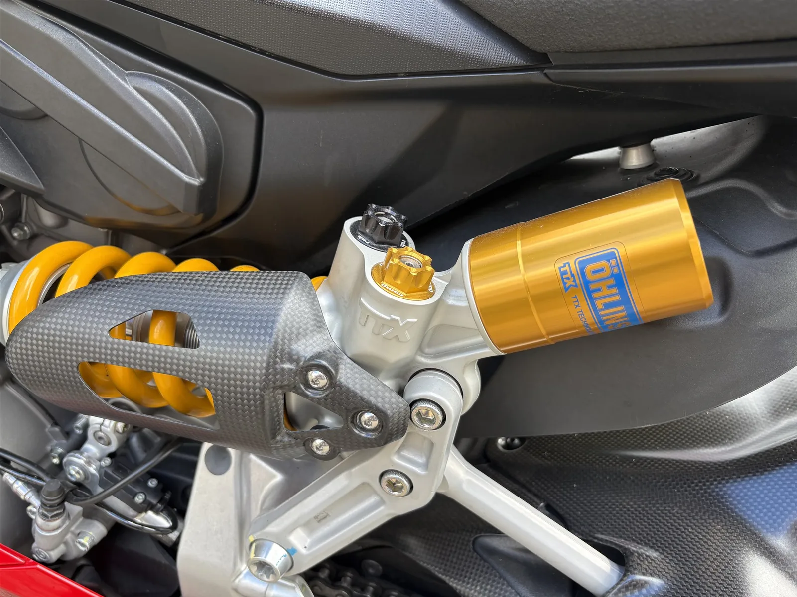 Ducati Panigale V2 Bayliss Edition Inklusive Zubehör, Service neu