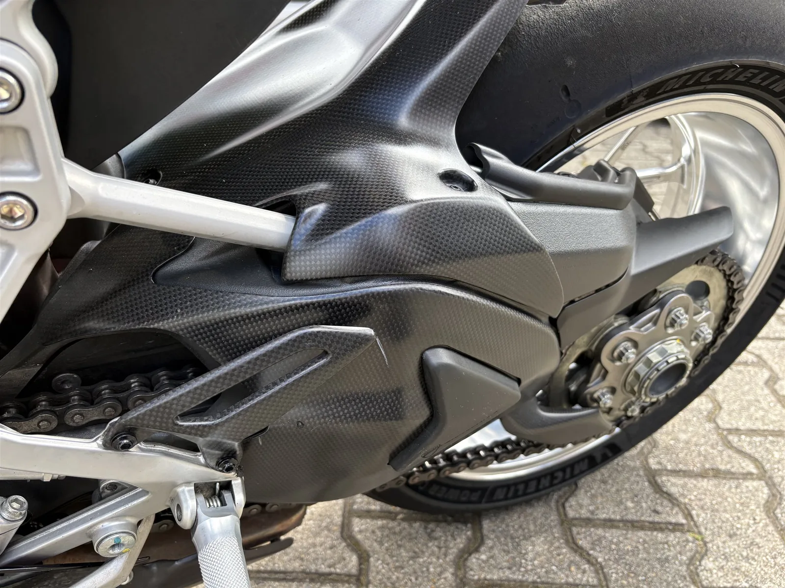 Ducati Panigale V2 Bayliss Edition Inklusive Zubehör, Service neu