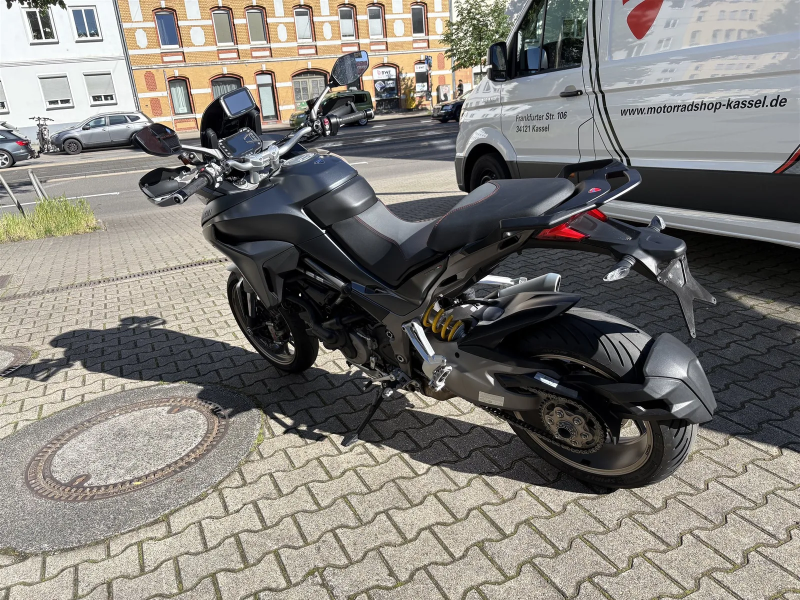 Ducati Multistrada 1260 S Top Zustand, Service Neu!