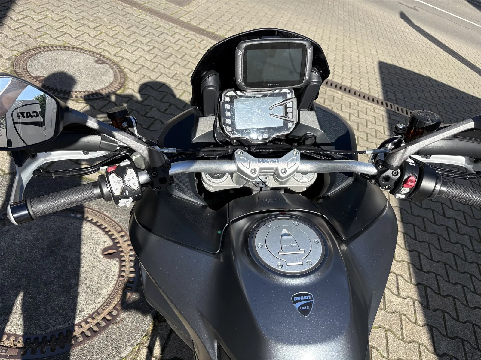 Ducati Multistrada 1260 S Top Zustand, Service Neu!